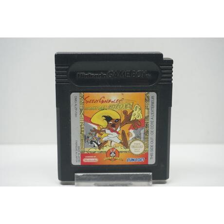 Speedy Gonzales: Aztec Adventure FAH