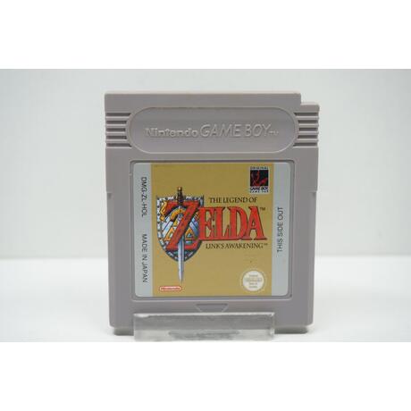 The Legend of Zelda Links Awakening HOL