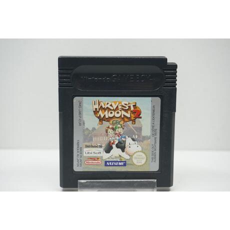 Harvest Moon 2 GBC EUR