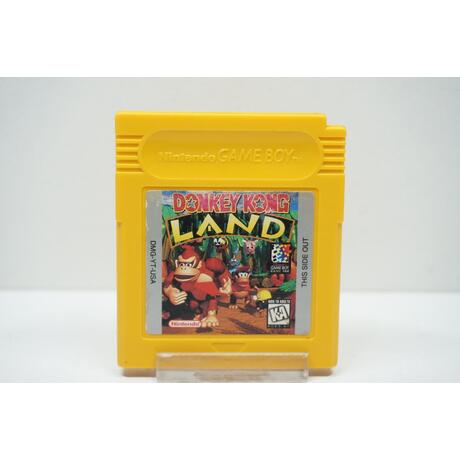Donkey Kong Land USA