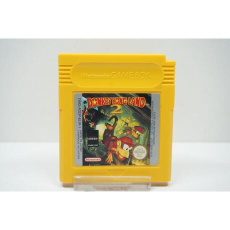 Donkey Kong Land 2 EUR-1