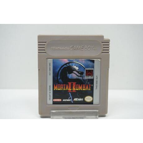 Mortal Kombat II USA