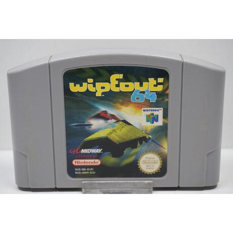 Wipeout 64 EUR
