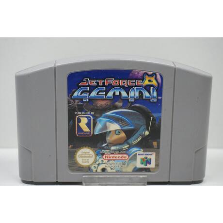 Jet Force Gemini EUR