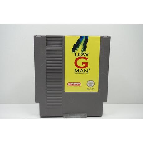 Low G Man: The Low Gravity Man FRA