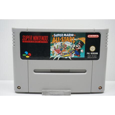 Super Mario All Stars NOE