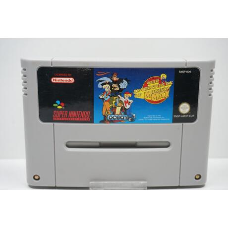 The Adventures Of Mighty Max EUR