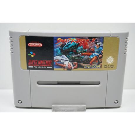 Street Fighter II NOE-1