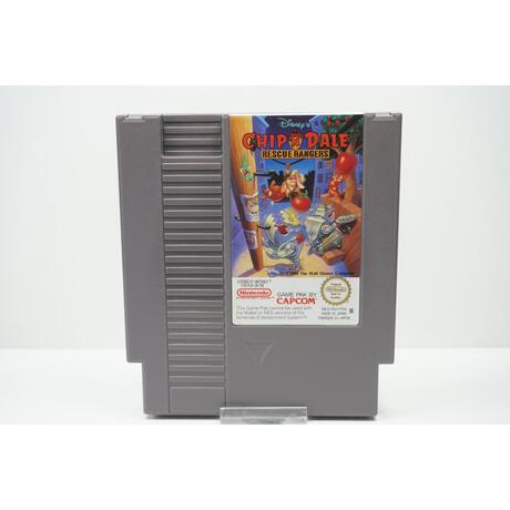 Chip 'N Dale Rescue Rangers FRA