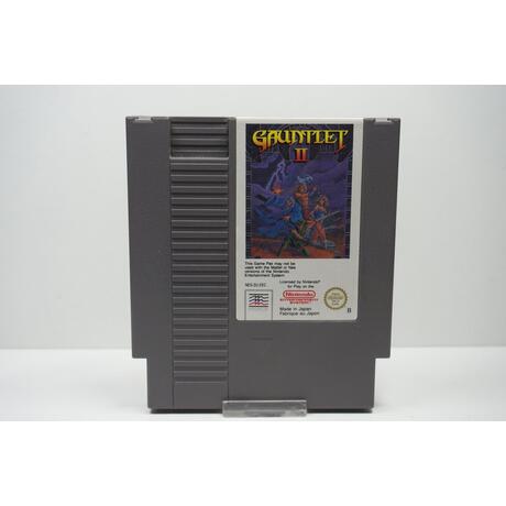 Gauntlet II EEC