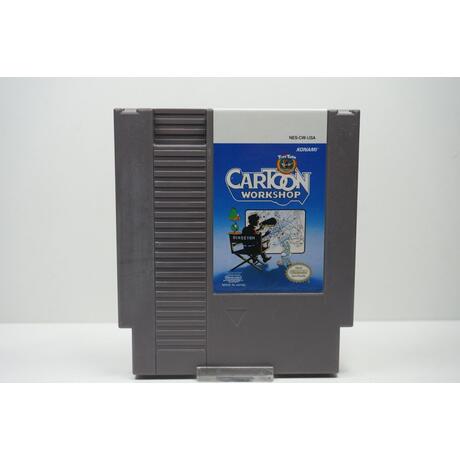 Cartoon Workshop USA