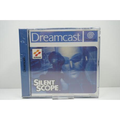 Silent Scope Sealed