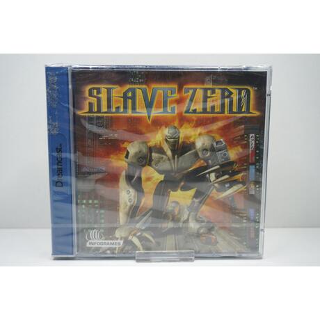 Slave Zero Sealed