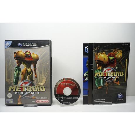 Metroid Prime