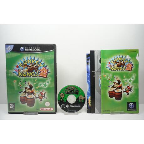 Donkey Konga 2