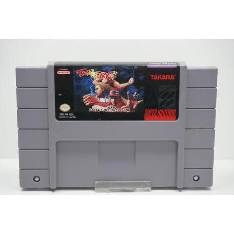 Fatal Fury USA