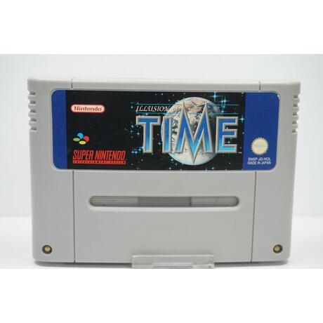 llusion of Time HOL