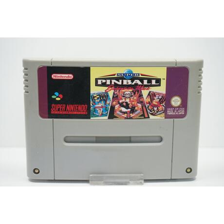 Super Pinball Behind the Mask FAH