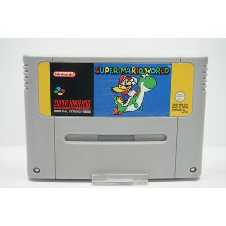 Super Mario World FAH