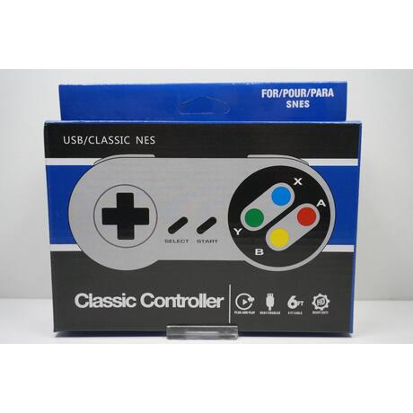 SNES USB Controller NEW