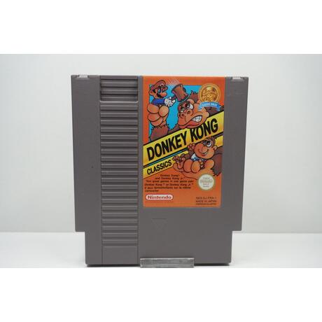 Donkey Kong Classics FRA