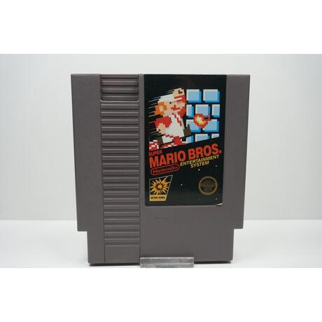 Super Mario Bros