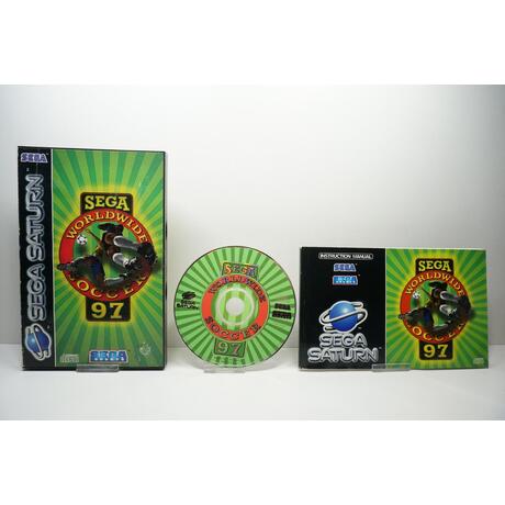 Sega Worldwide Soccer 97