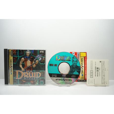 Druid: Yami e no Tsuisekisha JPN