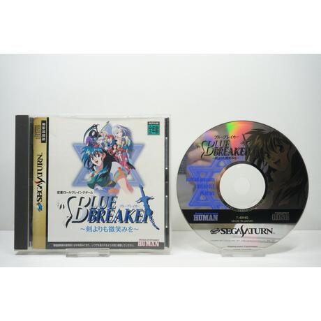 Blue Breaker: Ken Yorimo Hohoemi o JPN