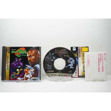 Space Jam JPN