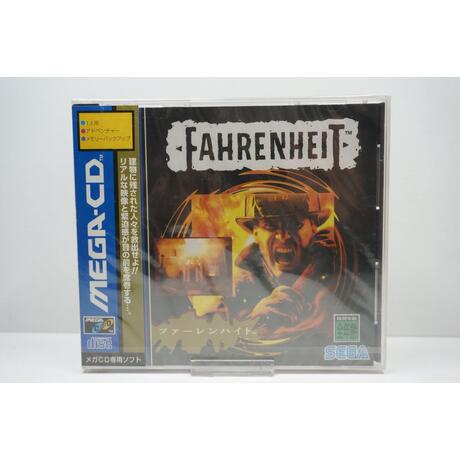 Fahrenheit Sealed JPN