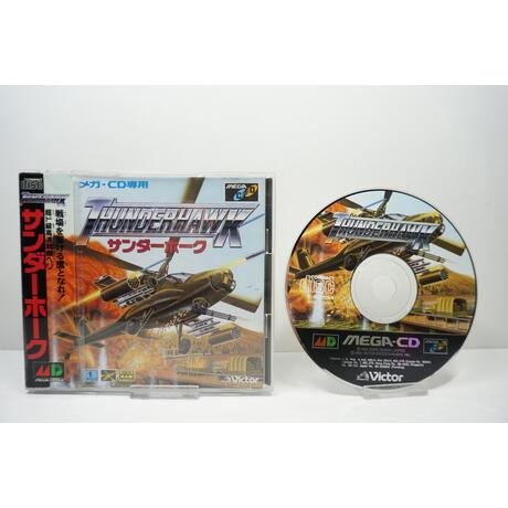 Thunderhawk JPN