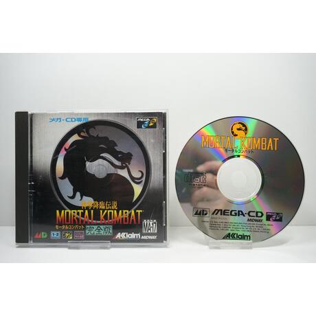 Mortal Kombat Kanzen-han JPN