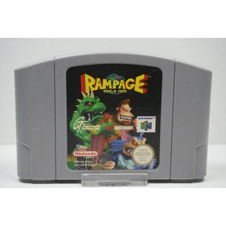 Rampage World Tour EUR