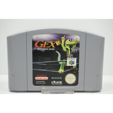 Gex Deep Cover Gecko EUR