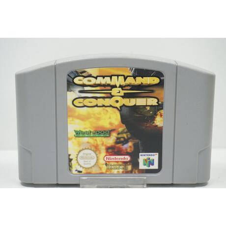 Command and Conquer EUR
