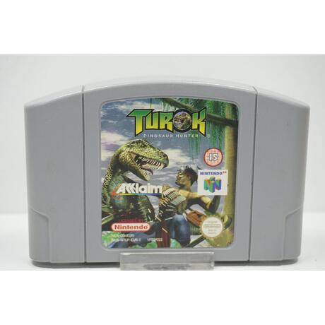 Turok Dinosaur Hunter EUR-1