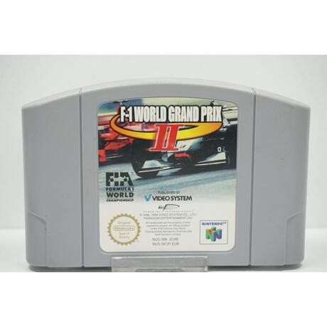 F-1 World Grand Prix II EUR