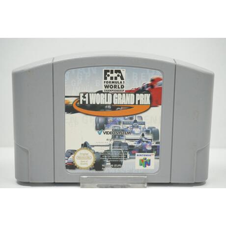 F-1 Grand Prix EUR