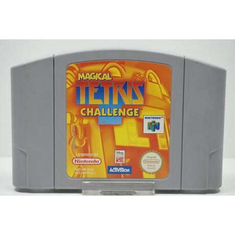 Magical Tetris Challenge EUU