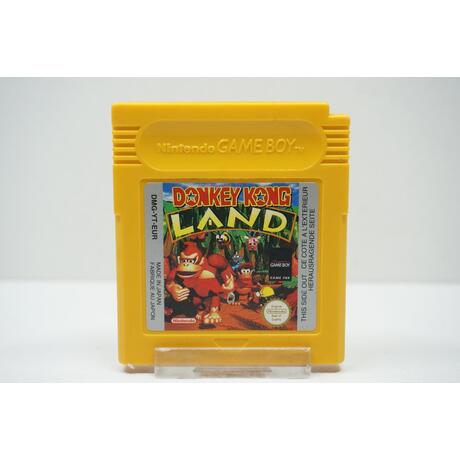 Donkey Kong Land EUR