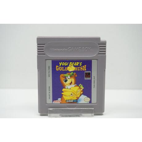 Yogi Bears Gold Rush USA