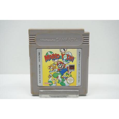 Mario and Yoshi FAH