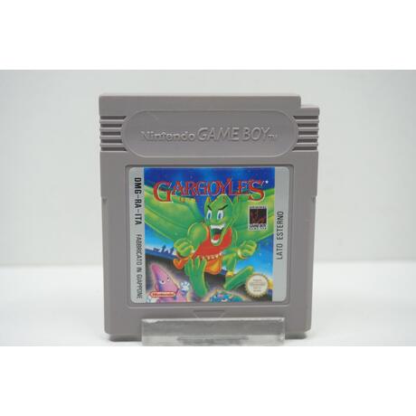 Gargoyles Quest ITA