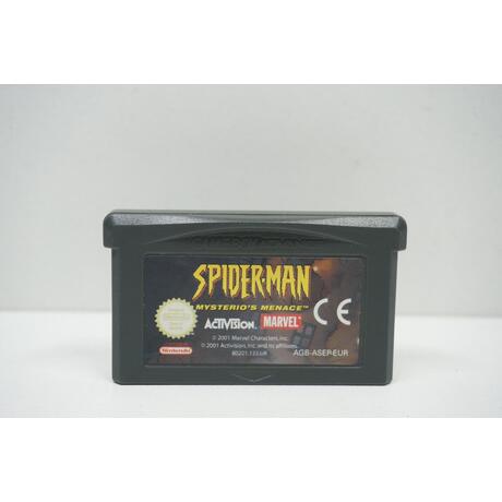 Spider Man: Mysterios Manace EUR