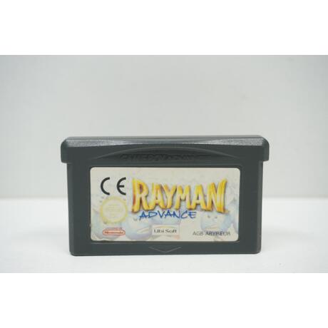 Rayman Advance EUR