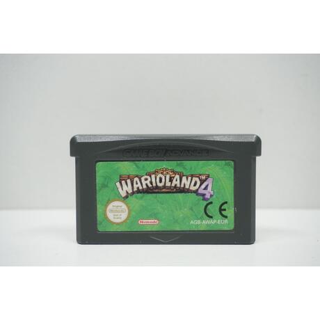 Warioland 4 EUR