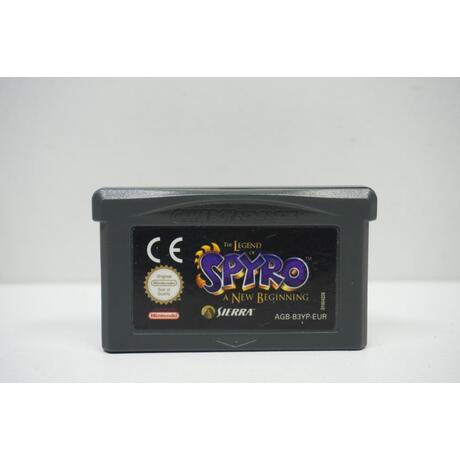 The Legend of Spyro: A New Beginning EUR
