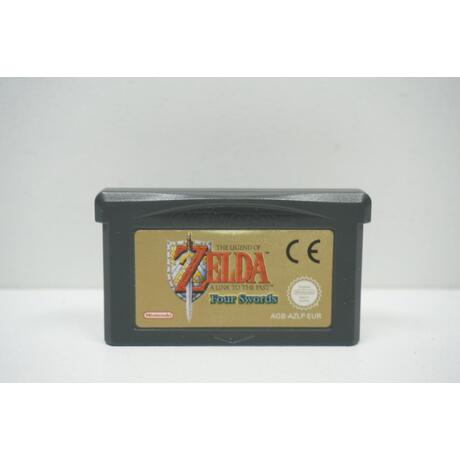 The Legend of Zelda: A Link to the Past Four Swords EUR