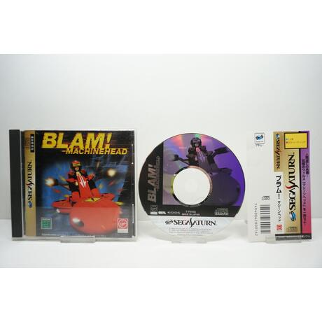 Blam! Machinehead JPN